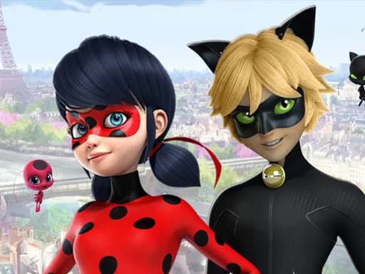 LadyBug Yapboz Koleksiyonu