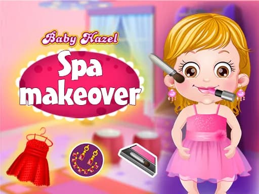 Baby Hazel Spa Yenilemesi
