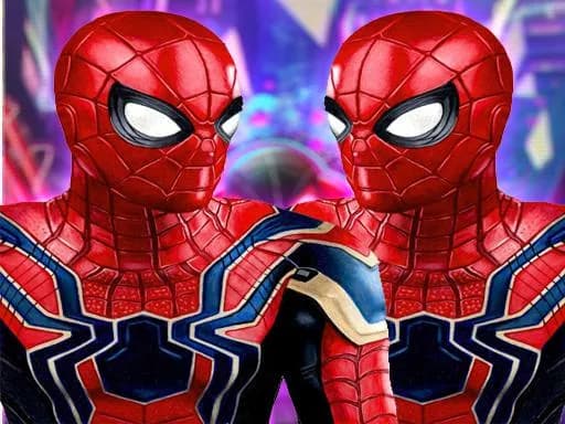 Spiderman Eşleşmeyi Bul 3 Bulmaca