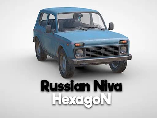 Rus Niva - Altıgen
