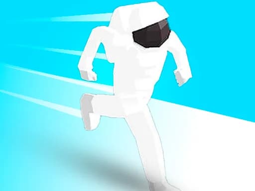 Astronot Koşusu 3D