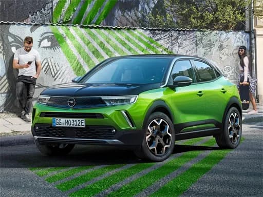 2021 Opel Mokka-e Bulmacası