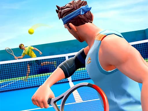 Tennis World Open 2021: Ultimate 3D Sports Games