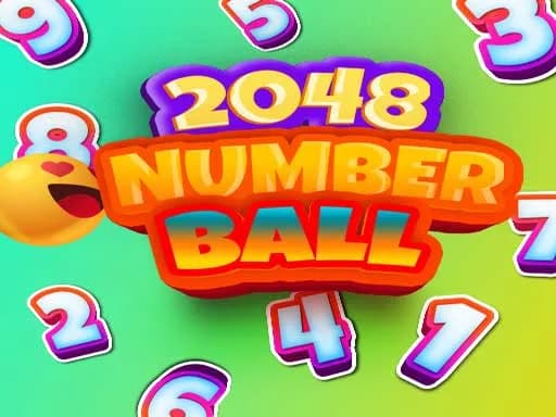 2048 Sayı Topu
