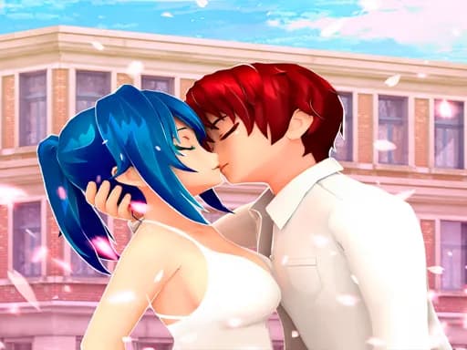 Anime Lise Çifti Dönüşümü