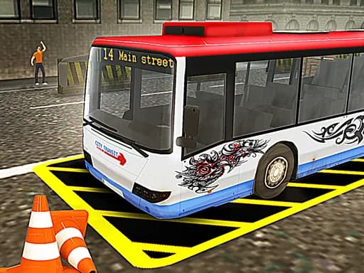 Otobüs Park Etme Simülatörü