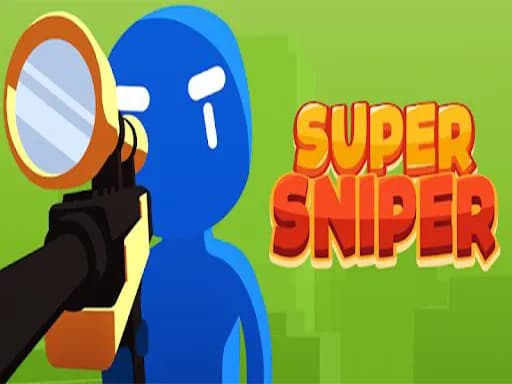 Süper Keskin Nişancı 3D