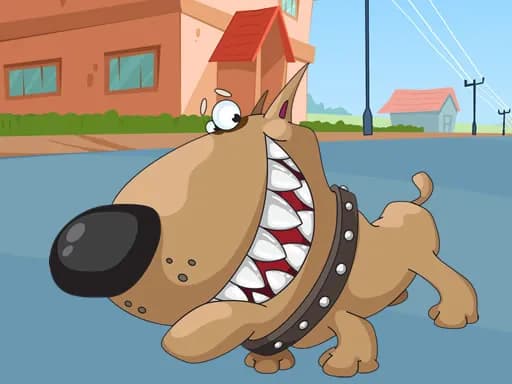 Sevimli Köpekler Yapboz