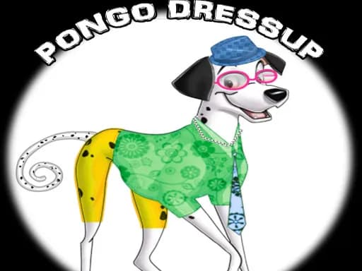Pongo Elbise Giydirme