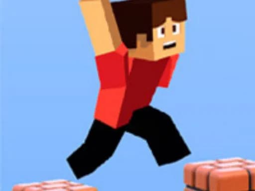 Parkour Block 3D Oyunu