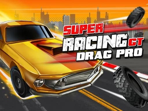 Süper Yarış GT : Drag Pro