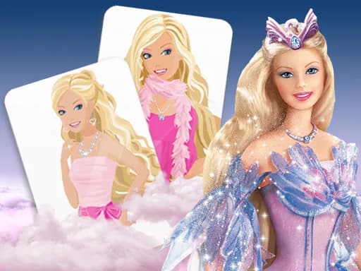 Barbie Kart Eşleştirme