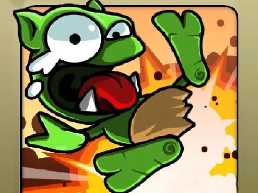 Efsanevi Savaşçı: Goblin Saldırısı