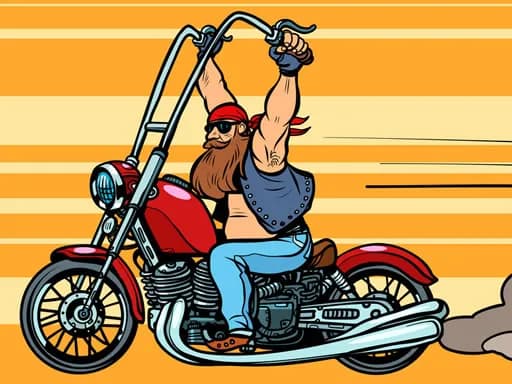 Aşırı Motorlu Bisikletler Eşleştirme 3