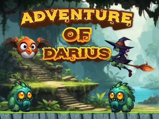 Darius'un Macerası