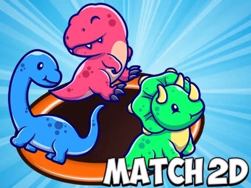 2D Dino Eşleştirme
