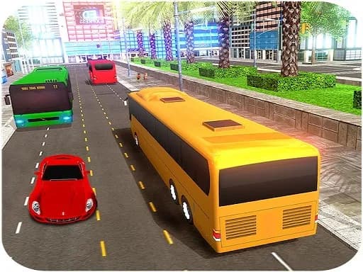 Otobüs Şoförlüğü Simülatörü Oyunu 2020