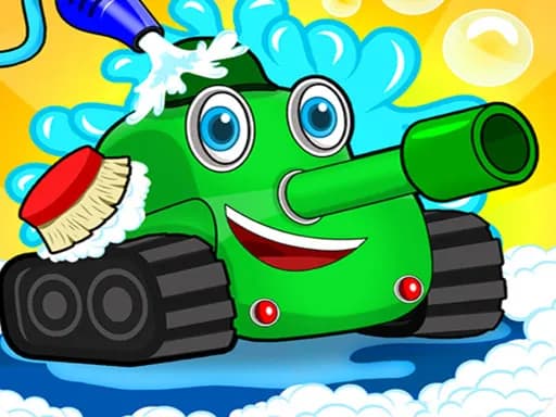 Araç Yıkama: TANKS