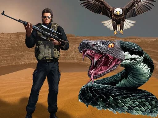 Gerçek Yılan Simülatörü 3D