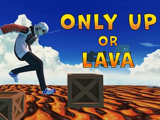 Sadece Yukarı veya Lav