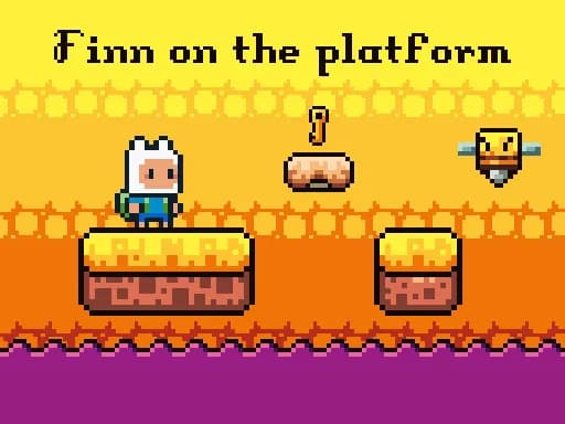 Platformda Finn