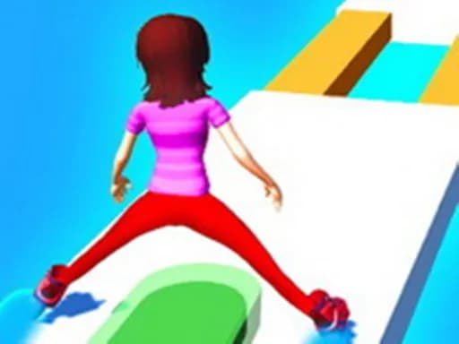 Sky Roller Online - Eğlenceli ve Koşu 3D Oyunu