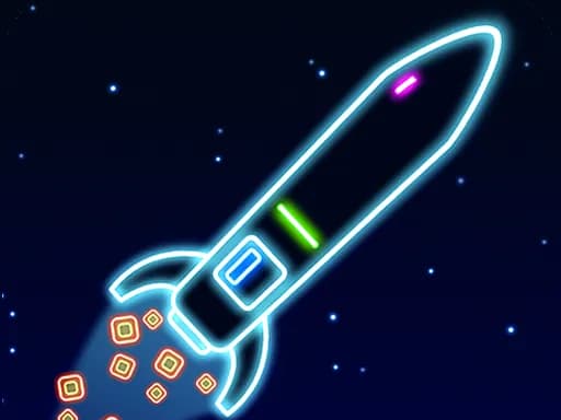 Neon Roket