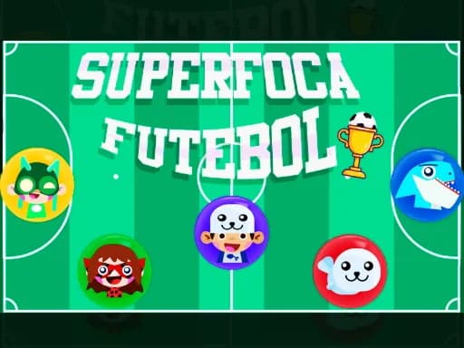Süper Sevimli Futbol - Futbol ve Soccer