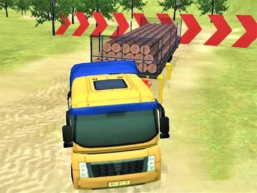 Modern OffRoad Yokuş Kamyon Sürüşü