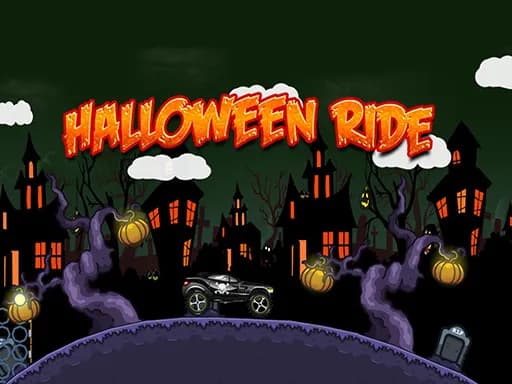 Halloween'da Sürüş