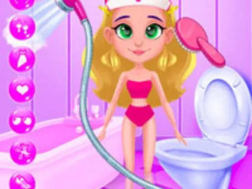 Violet The Doll Sanal Evim