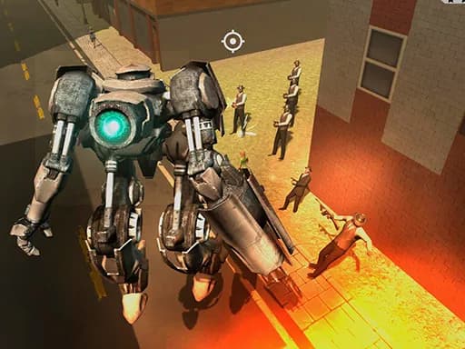 Kas Araba Robotu