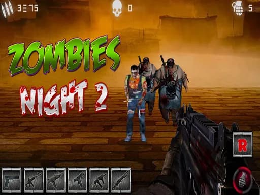 Zombiler Gecesi 2