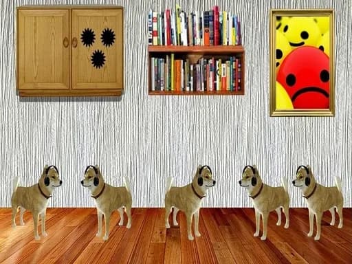Köpek Odası Kaçışı