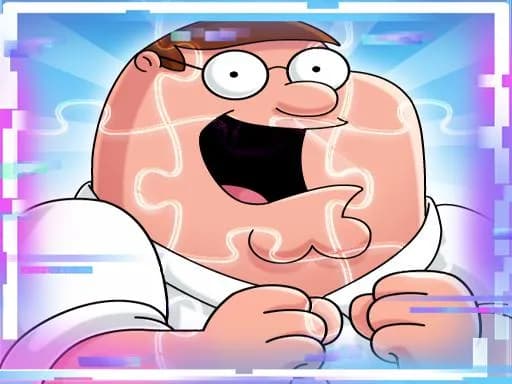 Family Guy Eşleştirme Bulmacası