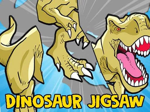 Dinozor Yapbozu