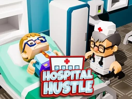 Hastane Koşuşturması