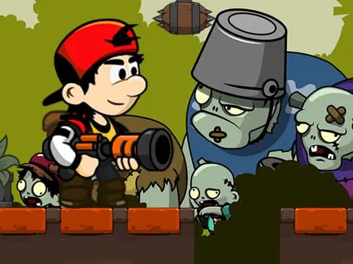 Zombi Vuruşu