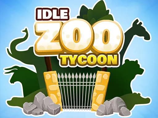 Idle Zoo Tycoon 3D - Hayvanat Bahçesi Oyunu