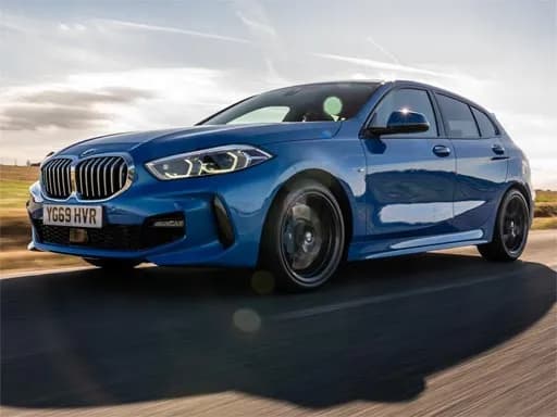 BMW 1 Serisi İngiltere Bulmacası
