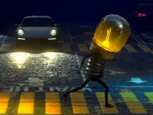LAMPADA STREET OYUNU ÇEVRİMİÇİ
