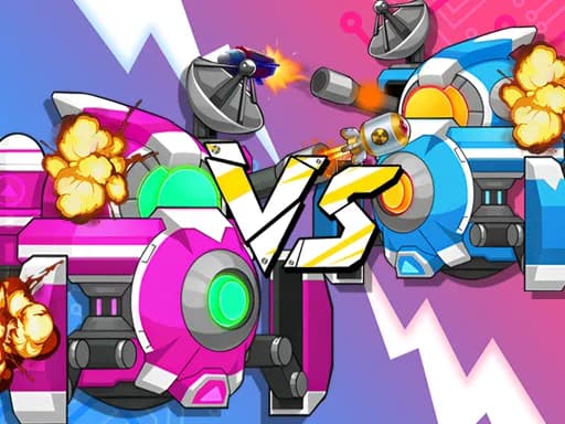 Mecha Storm Robot Savaşı