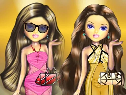 Barbie Genç Moda