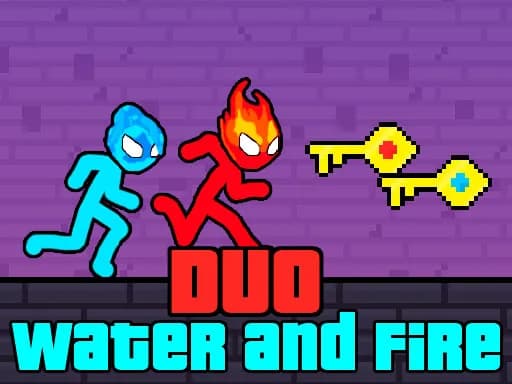 Duo Su ve Ateş