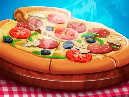 Pizza Yapıcı: Pizzacım