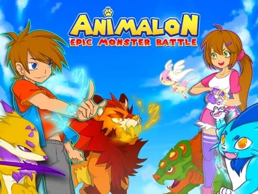 Animalon : Epik Canavar Savaşı