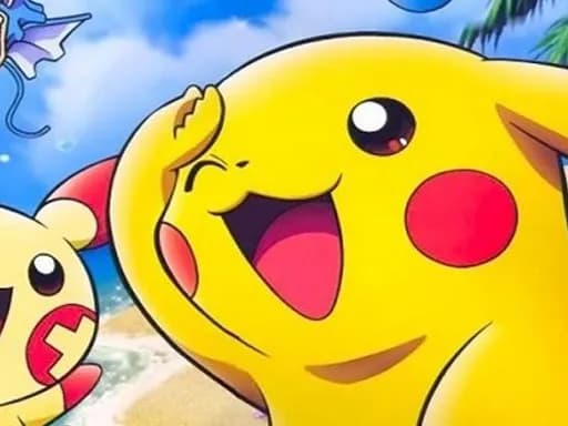 Pokemon Yapboz Koleksiyonu