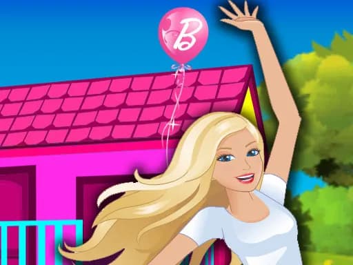 Barbie Oyun Alanı