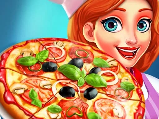 Pizza Yapıcı Pişirme