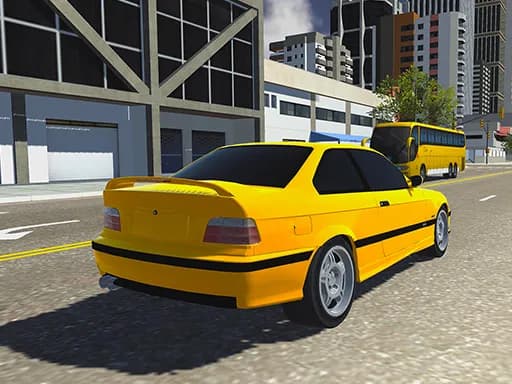 City Driver - Şehirde Araç Kullan